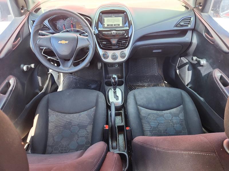 2016 Chevrolet Spark VIN KL8CB6SA5GC623244 COPART salvage auction — FRONT END, Mt - Certificate Of Title, sold $150 on 2026-07-28 (photo 8)