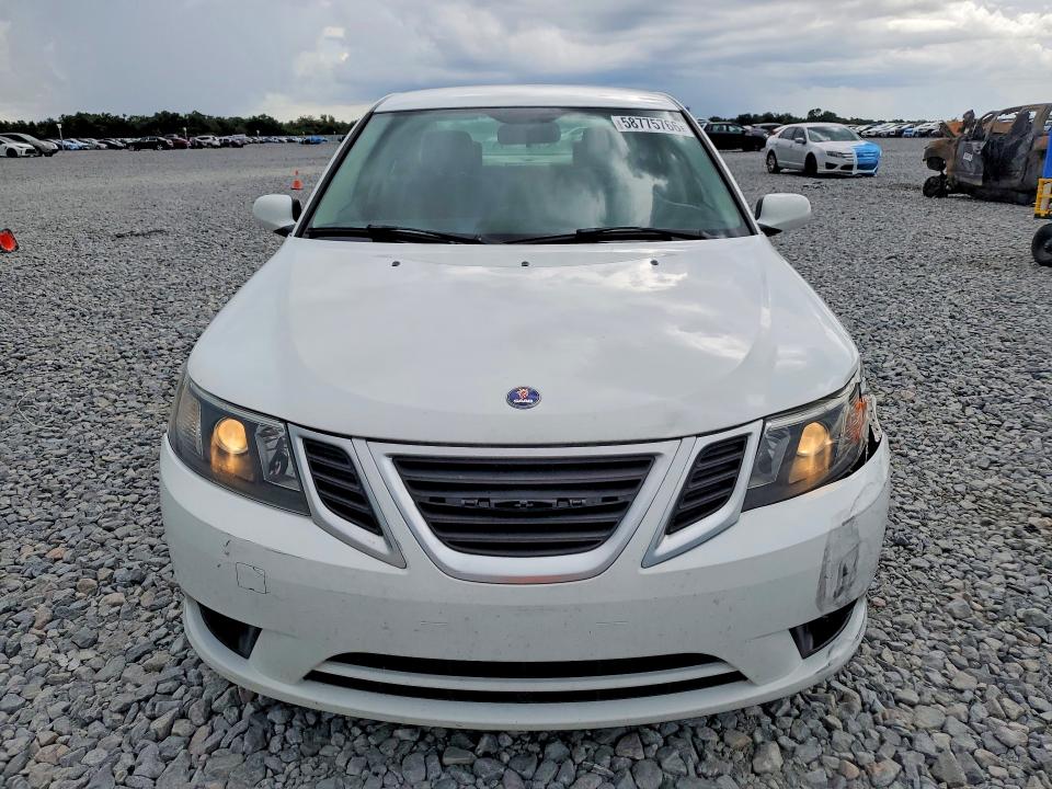 2011 Saab 9-3 VIN YS3FA4CY4B1310089 COPART salvage auction — FRONT END, Fl - Cert Of Title Slvg Rebuildable, sold $800 on 2026-08-04 (photo 5)