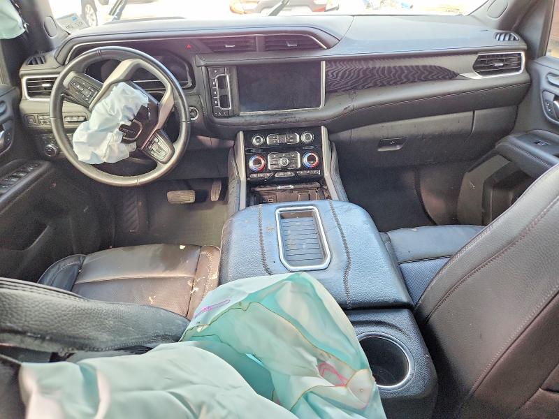 2022 Gmc Yukon VIN 1GKS2JKL6NR342219 COPART salvage auction — SIDE, Salvage Title, sold $10,500 on 2026-07-29 (photo 8)