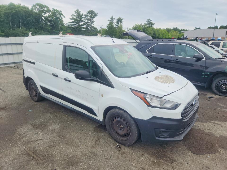2019 Ford Transit VIN NM0LS7E20K1420748 COPART salvage auction — REAR END, Id - Certificate Of Title, sold $1,600 on 2026-07-30 (photo 4)