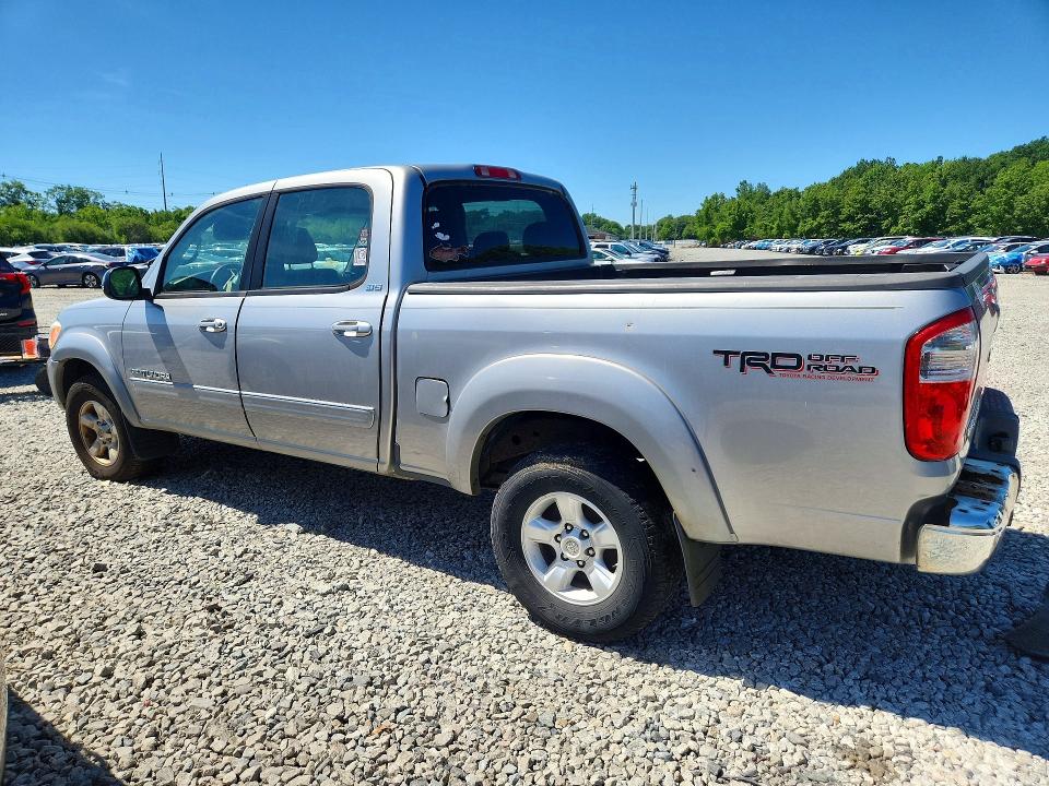 2006 Toyota Tundra VIN 5TBET34146S561575 COPART salvage auction — MECHANICAL, Tx - Certificate Of Title, sold $1,050 on 2026-07-23 (photo 2)