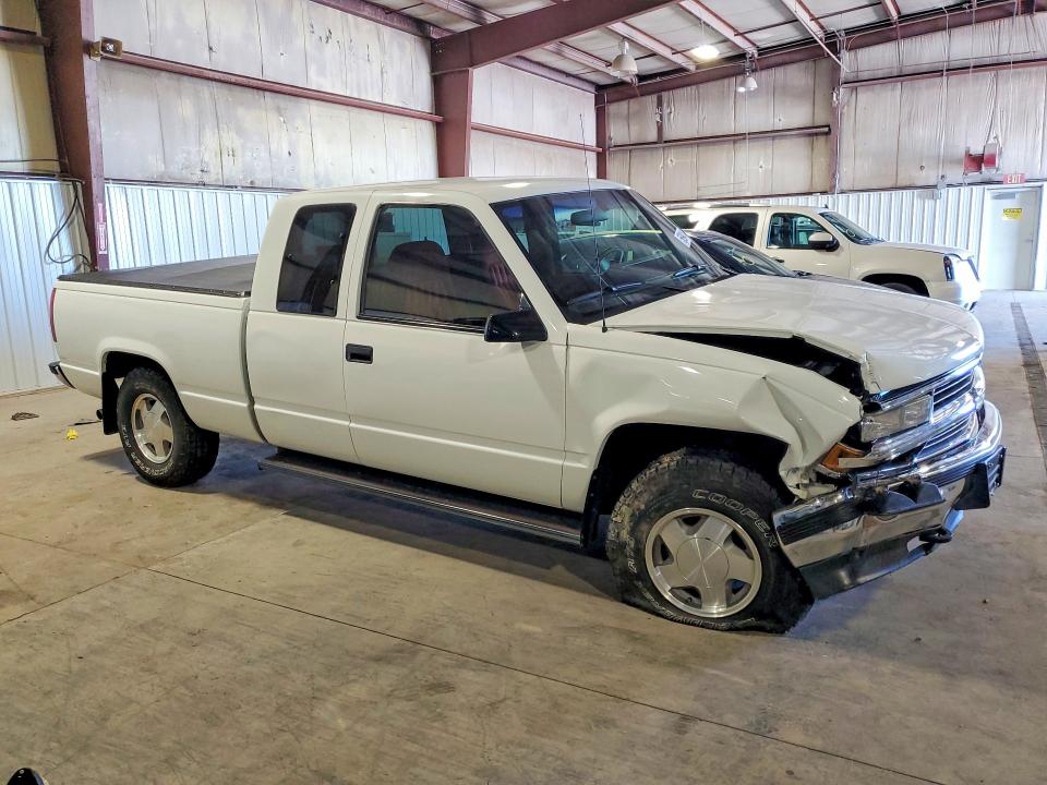 1994 Chevrolet Gmt-400 VIN 2GCEK19K6R1263492 COPART salvage auction — FRONT END, Ia - Cert Of Title-Salvage Title, sold $5,600 on 2026-07-08 (photo 4)