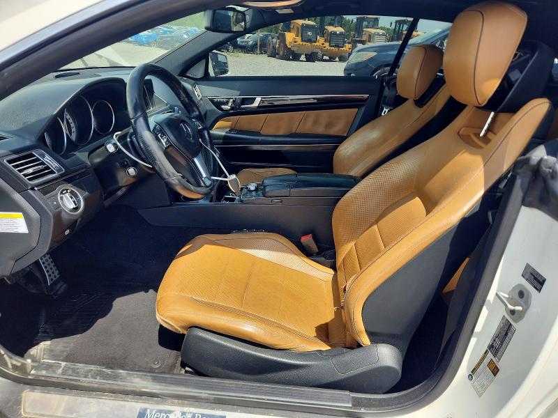 2014 Mercedes-benz E-klasse VIN WDDKJ8JB8EF233493 COPART salvage auction — REAR END, TN - SALVAGE CERTIFICATE, sold $2,500 on 2026-07-09 (photo 7)