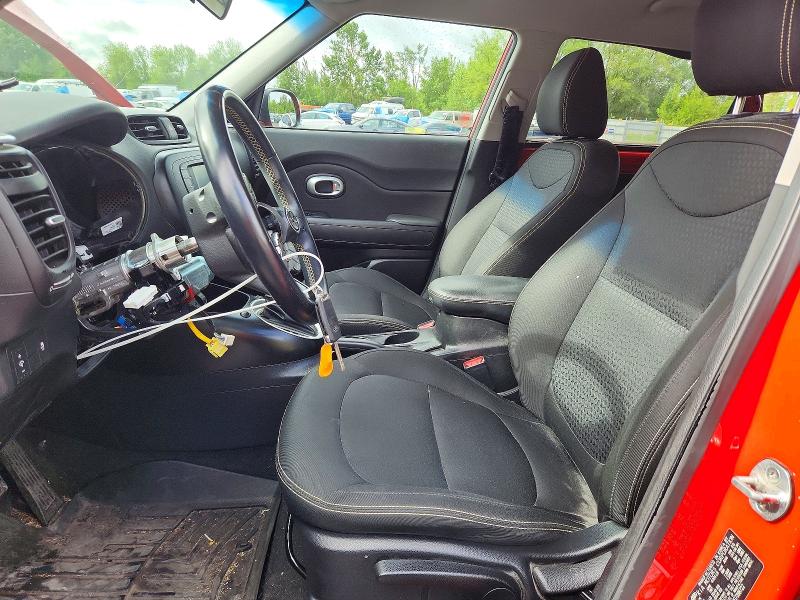 2016 Kia Soul VIN KNDJP3A51G7398722 COPART salvage auction — SIDE, Or - Salvage Title Certificate, sold $1,500 on 2026-07-27 (photo 7)