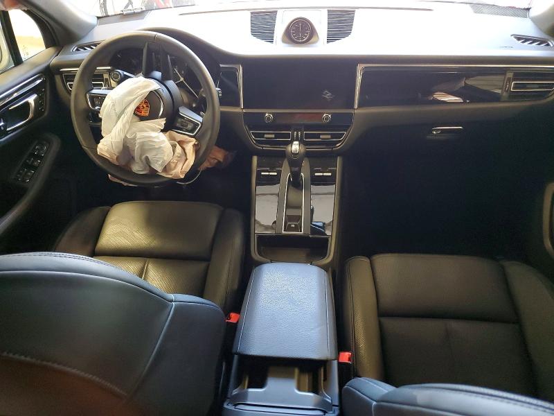 2025 Porsche Macan VIN WP1AA2A56SLB13748 COPART salvage auction — FRONT END, Mn - Cert Of Title-Salvage, sold $18,300 on 2026-08-18 (photo 8)
