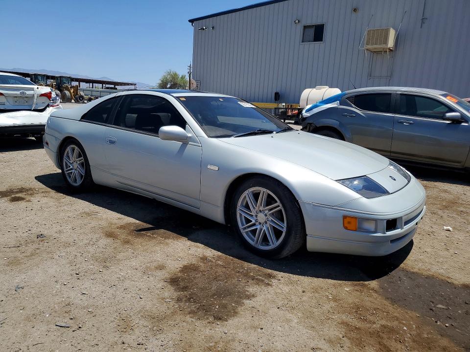 1993 Nissan 300zx VIN 0000000GZ32031692 COPART salvage auction — NORMAL WEAR, AZ - CERTIFICATE OF TITLE, sold $5,200 on 2026-07-10 (photo 4)