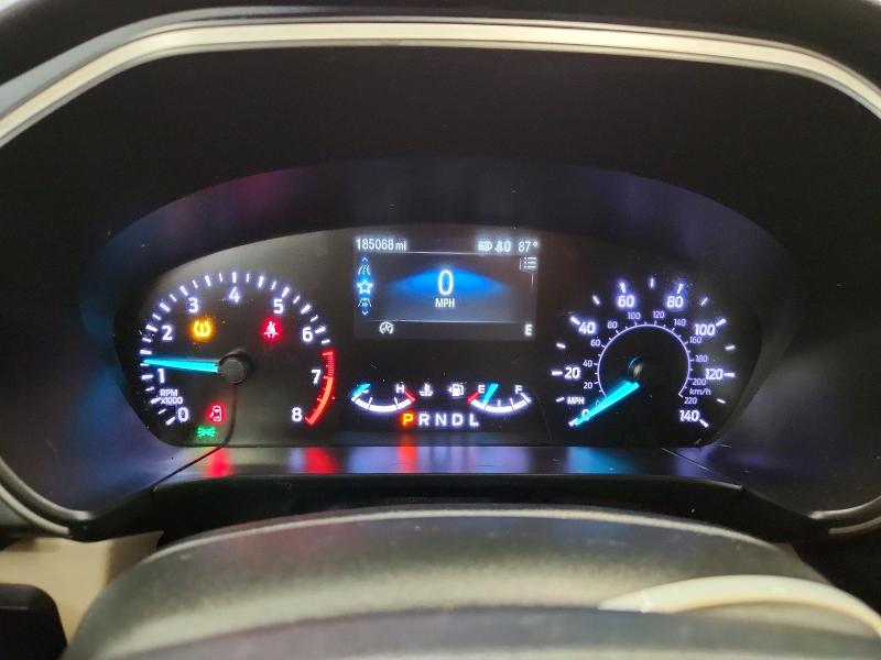 2020 Ford Escape VIN 1FMCU9G63LUB46496 COPART salvage auction — MINOR DENT/SCRATCHES, Wv - Certificate Of Title (P), sold $5,000 on 2026-07-10 (photo 9)