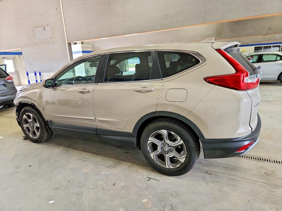 2018 Honda Cr-v VIN 5J6RW1H86JL004182 COPART salvage auction — FRONT END, Va - Cert Of Title - Salvage, sold $9,300 on 2026-07-02 (photo 2)