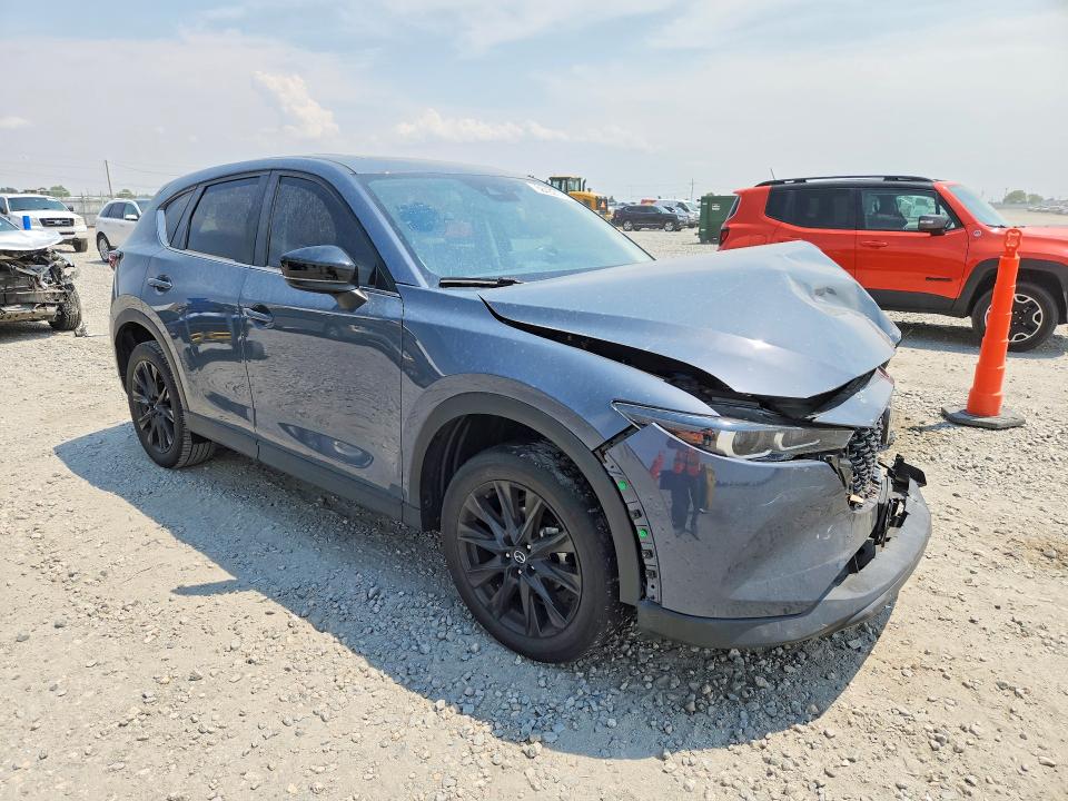 2023 Mazda Cx-5 VIN JM3KFBCM7P0103404 COPART salvage auction — FRONT END, CO - PUBLIC - SALVAGE TITLE (P), sold $400 on 2026-07-28 (photo 4)