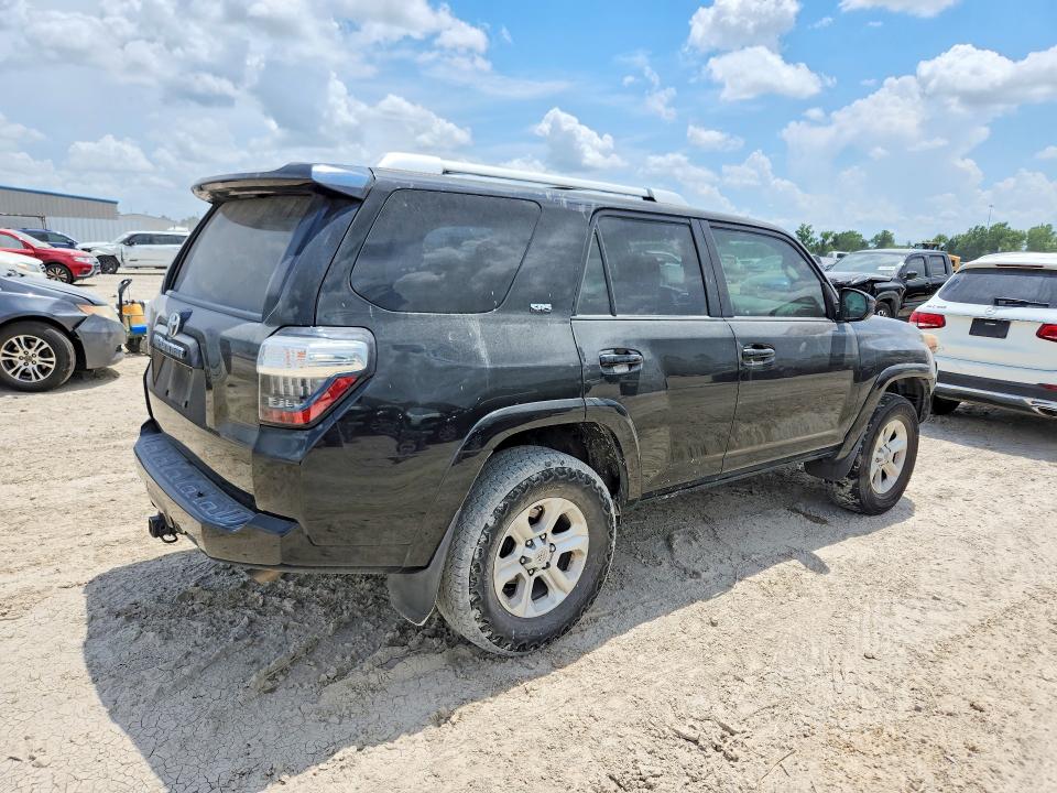 2014 Toyota VIN JTEZU5JR4E5066899 COPART salvage auction — FRONT END, Tx - Salvage Vehicle Title, sold $3,650 on 2026-07-28 (photo 3)