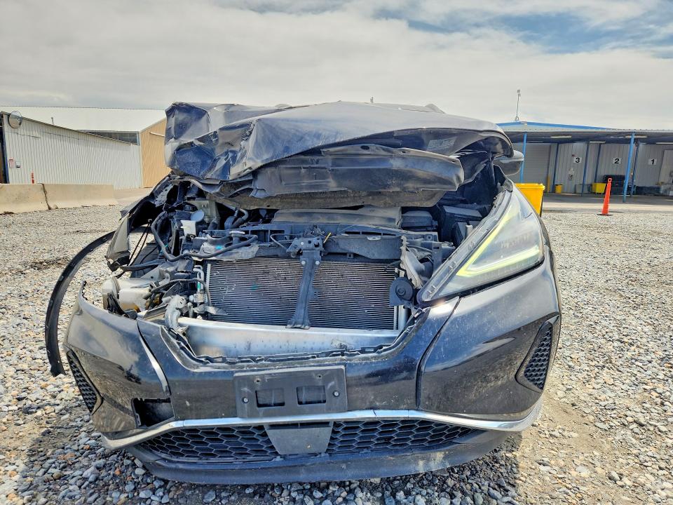 2020 Nissan Murano VIN 5N1AZ2BS8LN103514 COPART salvage auction — FRONT END, Co - Dis/Dlr/Exp Only Clean Title, sold $1,650 on 2026-07-30 (photo 5)