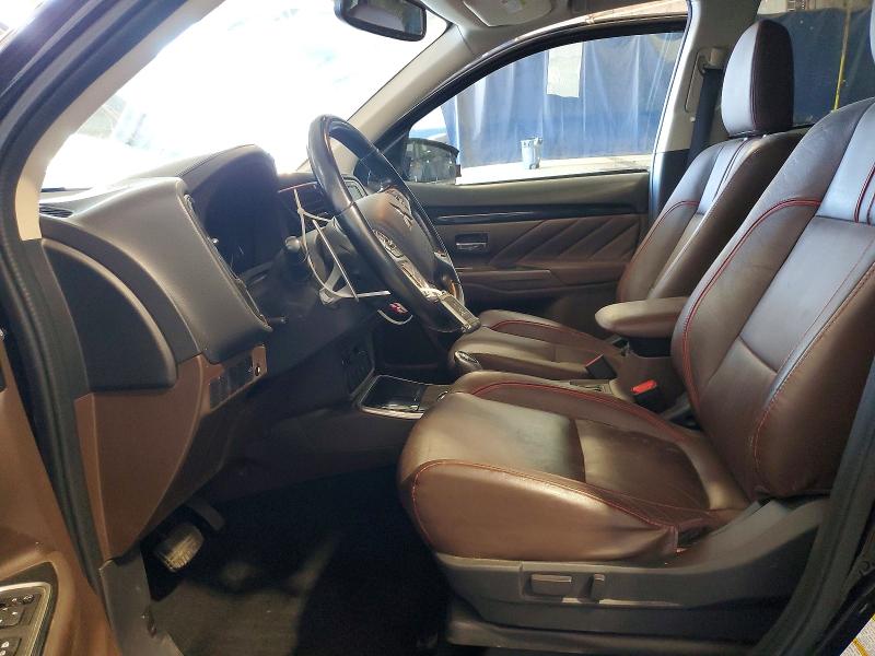 2018 Mitsubishi VIN JA4J24A53JZ027720 COPART salvage auction — SIDE, MI - CERTIFICATE OF TITLE, sold $325 on 2026-07-21 (photo 7)