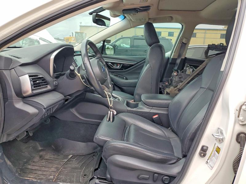 2021 Subaru Outback VIN 4S4BTANC8M3144193 COPART salvage auction — HAIL, Tx - Certificate Of Title, sold $6,700 on 2026-07-02 (photo 7)