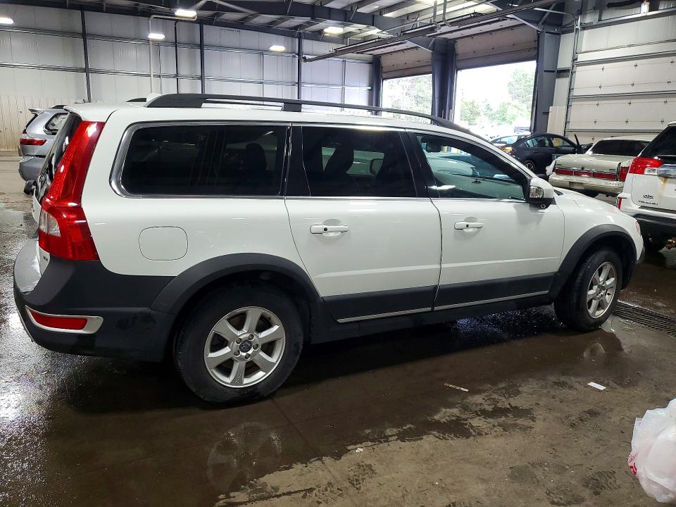 2011 Volvo Xc70 VIN YV4940BZ5B1116585 COPART salvage auction — FRONT END, Il - Salvage Certificate, sold $600 on 2026-08-04 (photo 3)