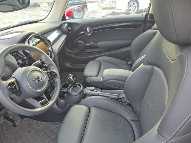 2024 Mini Cooper VIN WMW53DH06R2U96882 COPART salvage auction — FRONT END, Nj - Cert Of Title-Salvage, sold $8,000 on 2026-07-28 (photo 9)