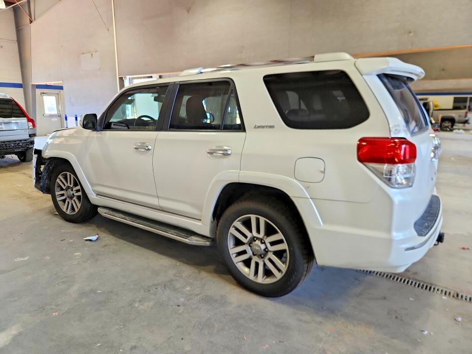 2013 Toyota VIN JTEZU5JR7D5064403 COPART salvage auction — FRONT END, VA - CERT OF TITLE - SALVAGE, sold $6,900 on 2026-07-02 (photo 2)