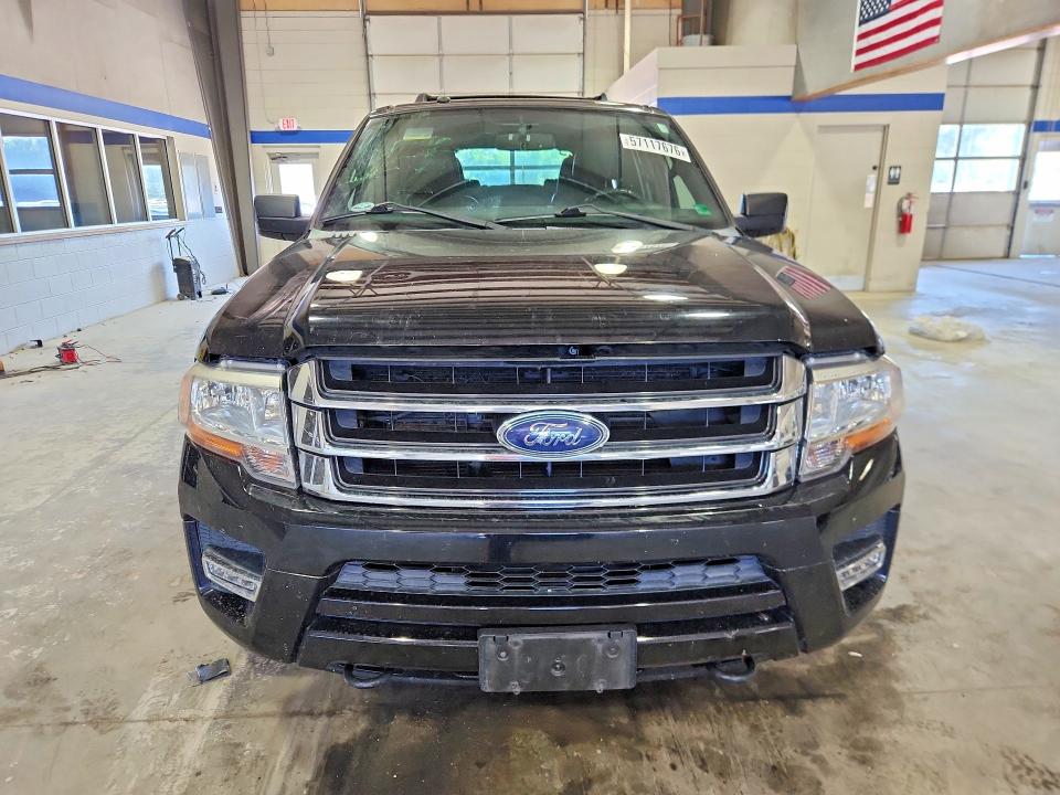 2017 Ford Expedition VIN 1FMJU1JT2HEA64218 COPART salvage auction — REAR END, Va - Cert Of Title - Salvage, sold $1,750 on 2026-07-02 (photo 5)