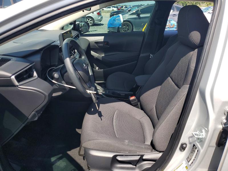 2022 Toyota Corolla VIN 5YFEPMAE9NP392055 COPART salvage auction — FRONT END, Salvage Title, sold $4,000 on 2026-07-17 (photo 7)