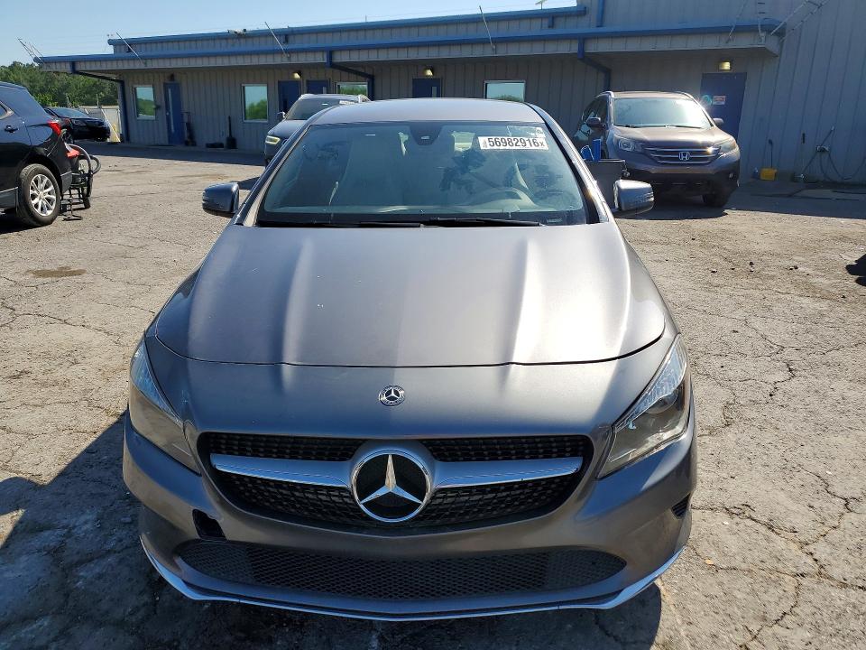 2018 Mercedes-benz Cla-klasse VIN WDDSJ4EBXJN540084 COPART salvage auction — NORMAL WEAR, Tn - Certificate Of Title, sold $1,750 on 2026-07-30 (photo 5)