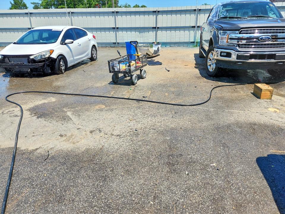 2010 Gmc SIERRA VIN 1GTSCVE09AZ271044 COPART salvage auction — FRONT END, Al - Cert Of Title-Salvage Title, sold $1,100 on 2026-07-09 (photo 5)