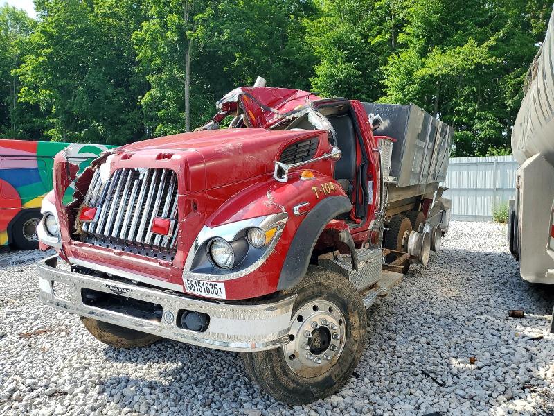 2009 International VIN 1HTWYAHT99J094140 COPART salvage auction — ALL OVER, OH - CERT OF TITLE-SALVAGE, sold $7,800 on 2026-07-23 (photo 2)