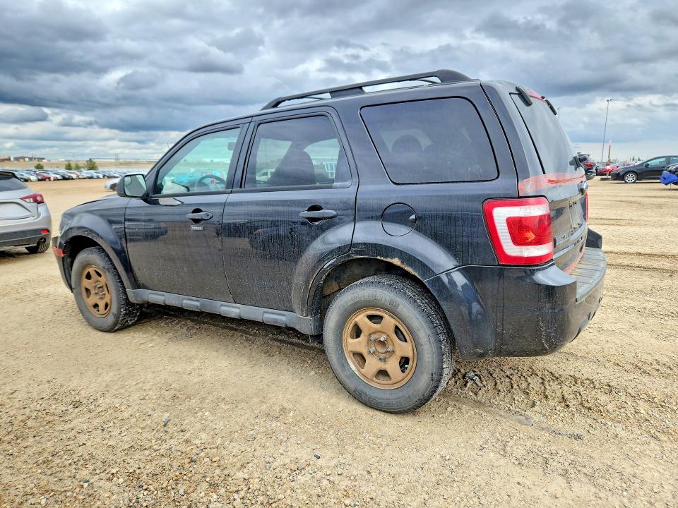 2011 Ford Escape VIN 1FMCU0D73BKA58387 COPART salvage auction — FRONT END, Ab - Bos - Salvage, sold $450 on 2026-07-02 (photo 2)