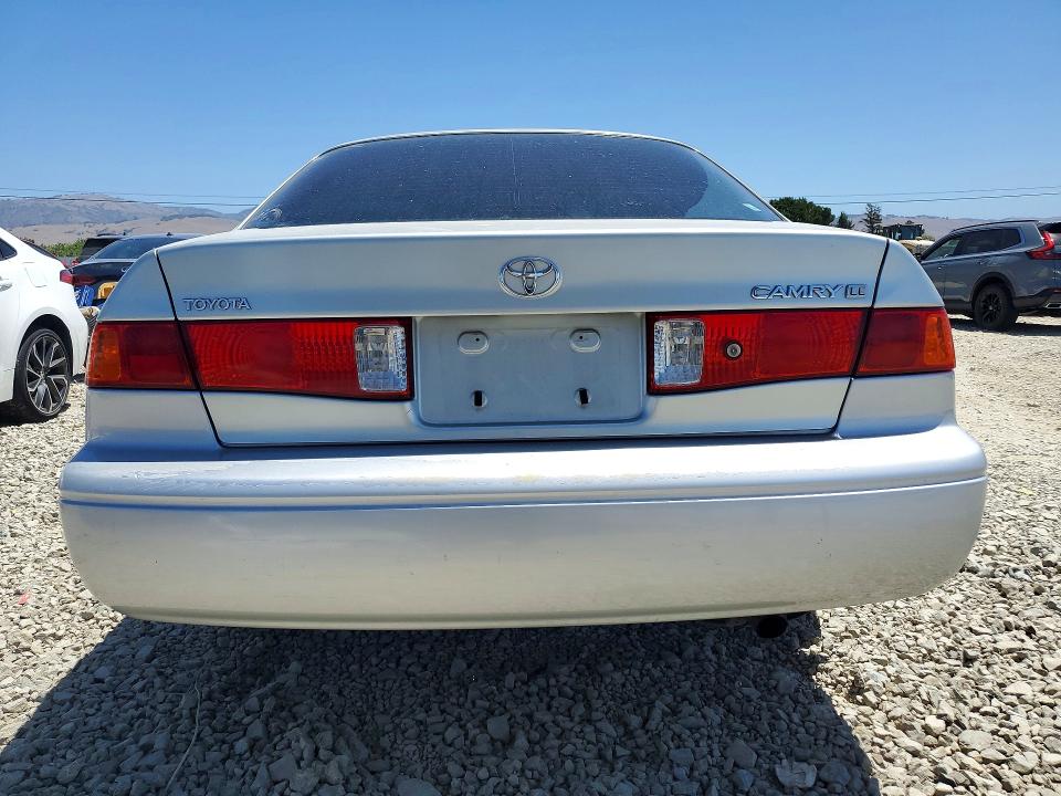 2000 Toyota Camry VIN JT2BG28K5Y0436157 COPART salvage auction — FRONT END, Ca - Salvage Certificate, sold $60 on 2026-07-21 (photo 6)