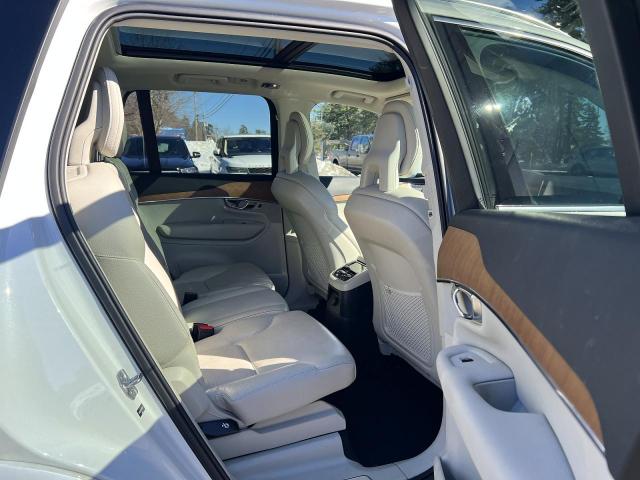 2021 Volvo Xc90 VIN YV4BR0CK7M1700459 COPART salvage auction — MINOR DENT/SCRATCHES, Tn - Certificate Of Title (P), sold $17,000 on 2026-07-07 (photo 6)