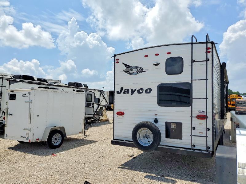 2022 Jayflight slx by jay VIN 1UJBJ0BR6N17S0924 COPART salvage auction — HAIL, TX - CERTIFICATE OF TITLE, sold $11,200 on 2026-08-11 (photo 4)