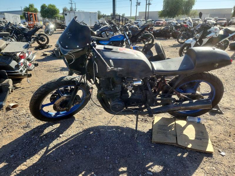 1982 Kawasaki Kz750 VIN JKAKZDR17CA007778 COPART salvage auction — PARTIAL REPAIR, Az - Certificate Of Title, sold $25 on 2026-07-27 (photo 3)