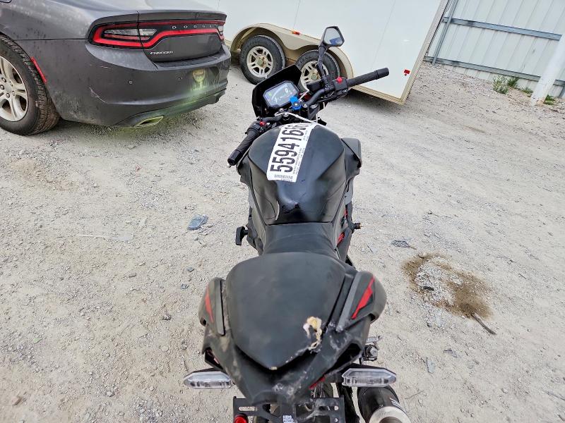 2025 Kawasaki VIN ML5ERGF10SDA36865 COPART salvage auction — FRONT END, Ne - Cert Of Title-Salvage, sold $1,550 on 2026-07-09 (photo 6)