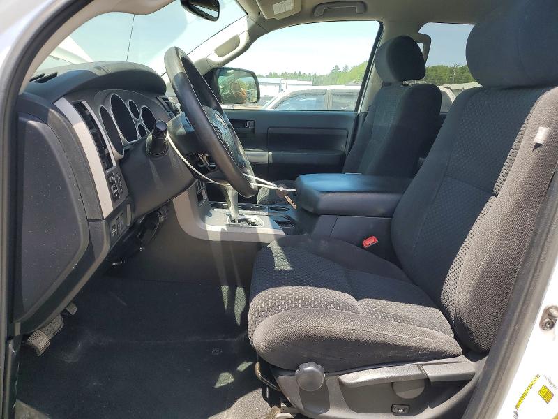 2012 Toyota Tundra VIN 5TFDY5F19CX231093 COPART salvage auction — MECHANICAL, Wv - Certificate Of Title, sold $4,150 on 2026-07-02 (photo 7)
