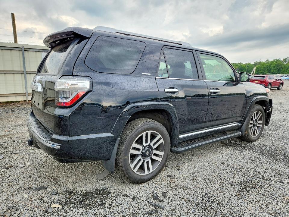 2024 Toyota VIN JTEKU5JR2R6222732 COPART salvage auction — FRONT END, Nj - Cert Of Title-Salvage, sold $22,200 on 2026-07-31 (photo 3)