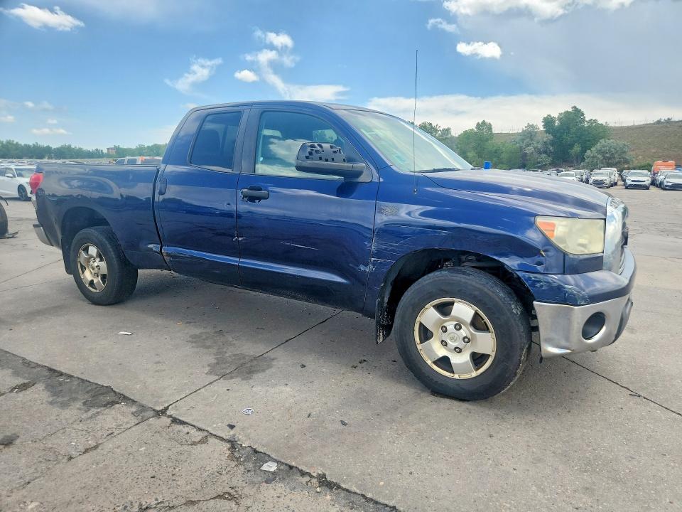 2007 Toyota Tundra VIN 5TBBV54177S476370 COPART salvage auction — FRONT END, Co - Certificate Of Title, sold $2,100 on 2026-07-06 (photo 4)