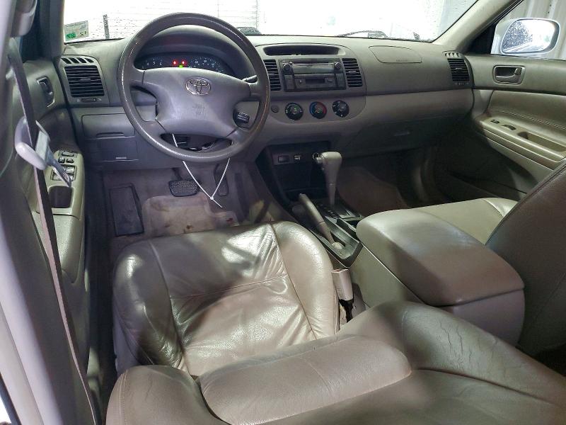 2002 Toyota Camry VIN JTDBE32K920137273 COPART salvage auction — SIDE, Ms - Cert Of Title-Salvaged, sold $500 on 2026-07-10 (photo 8)