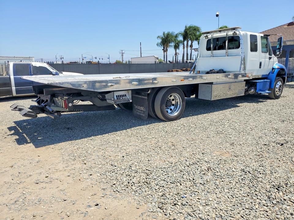 2015 International 4000 series VIN 3HAMMMML9FL689822 COPART salvage auction — MINOR DENT/SCRATCHES, Ca - Dis/Dlr/Exp Only Clean Title, sold $16,600 on 2026-07-13 (photo 3)