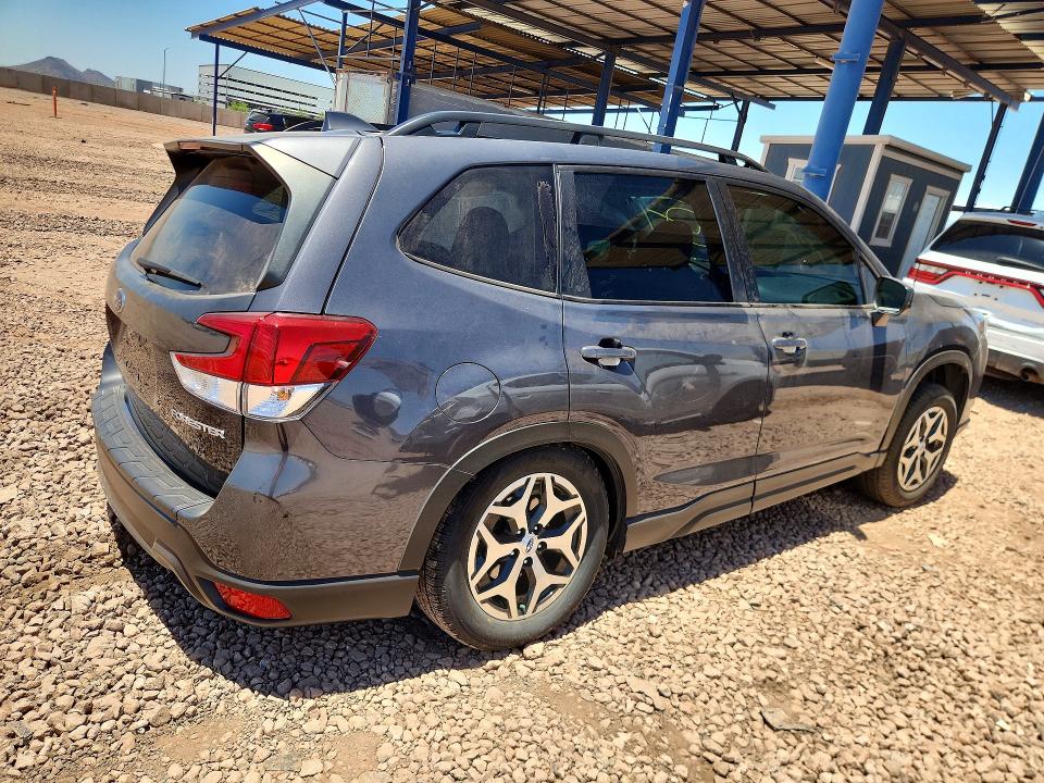 2023 Subaru VIN JF2SKAEC5PH403903 COPART salvage auction — SIDE, Az - Cert Of Title - Salvage, sold $3,350 on 2026-07-14 (photo 3)