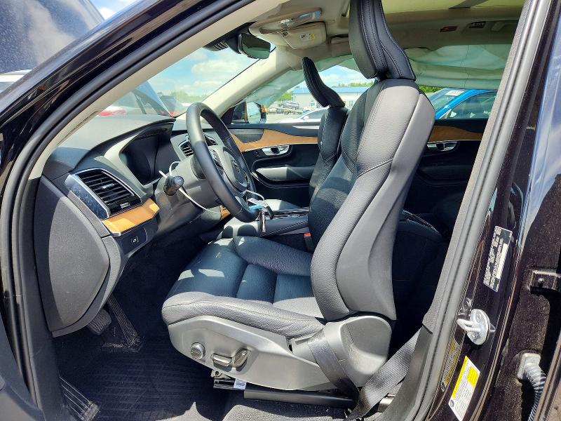 2024 Volvo Xc90 VIN YV4062PE0R1161402 COPART salvage auction — SIDE, Pa - Certificate Of Salvage, sold $21,500 on 2026-07-31 (photo 7)