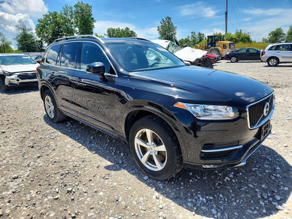 2016 Volvo Xc90 VIN YV4102XK4G1056807 COPART salvage auction — NORMAL WEAR, Mi - Certificate Of Title, sold $8,000 on 2026-07-09 (photo 4)