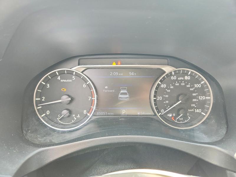 2019 Nissan Altima VIN 1N4BL4BV4KC115160 COPART salvage auction — MINOR DENT/SCRATCHES, FL - CERTIFICATE OF TITLE, sold $4,350 on 2026-07-28 (photo 9)