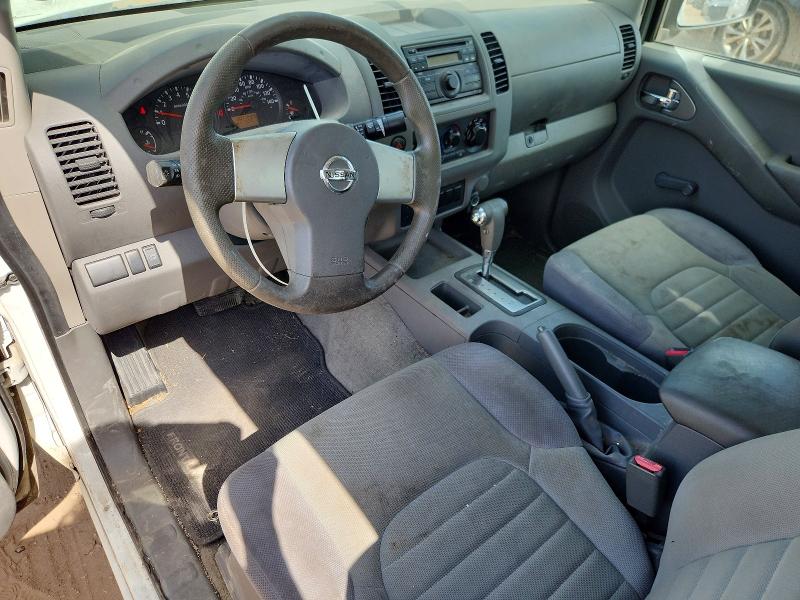 2013 Nissan VIN 1N6BD0CTXDN754273 COPART salvage auction — FRONT END, Tx - Salvage Vehicle Title, sold $3,500 on 2026-07-02 (photo 8)