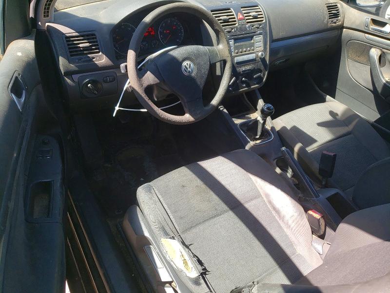 2007 Volkswagen Rabbit VIN WVWAS71K67W043739 COPART salvage auction — MINOR DENT/SCRATCHES, Ca - Dis/Dlr/Exp Only Clean Title, sold $100 on 2026-08-13 (photo 8)