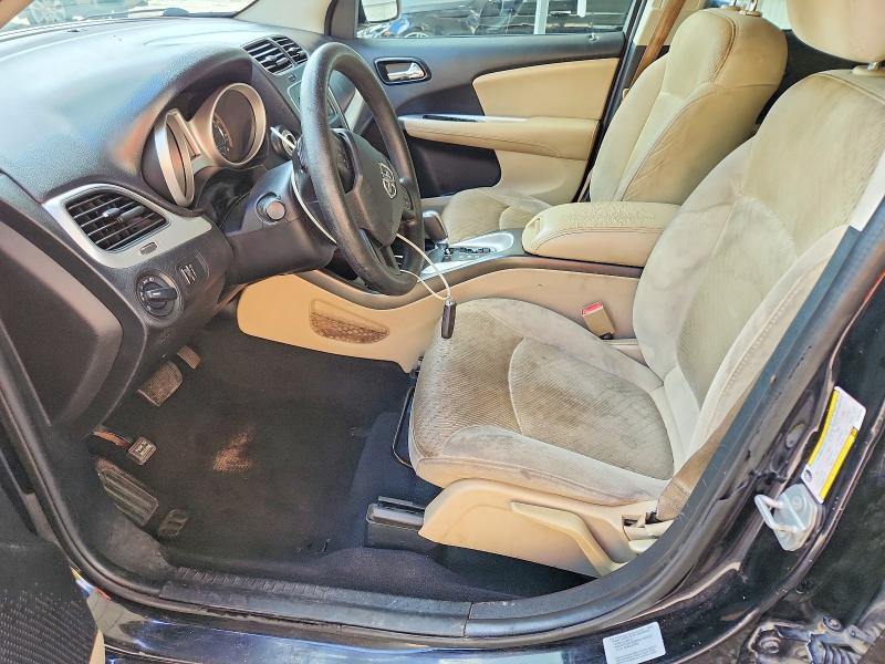 2017 Dodge Journey VIN 3C4PDCAB8HT527254 COPART salvage auction — SIDE, Ga - Certificate Of Title, sold $850 on 2026-07-28 (photo 7)