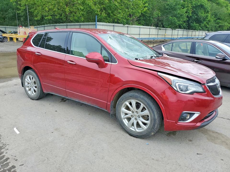 2020 Buick . VIN LRBFX1SA6LD109608 COPART salvage auction — ALL OVER, Pa - Certificate Of Salvage, sold $2,000 on 2026-07-09 (photo 4)
