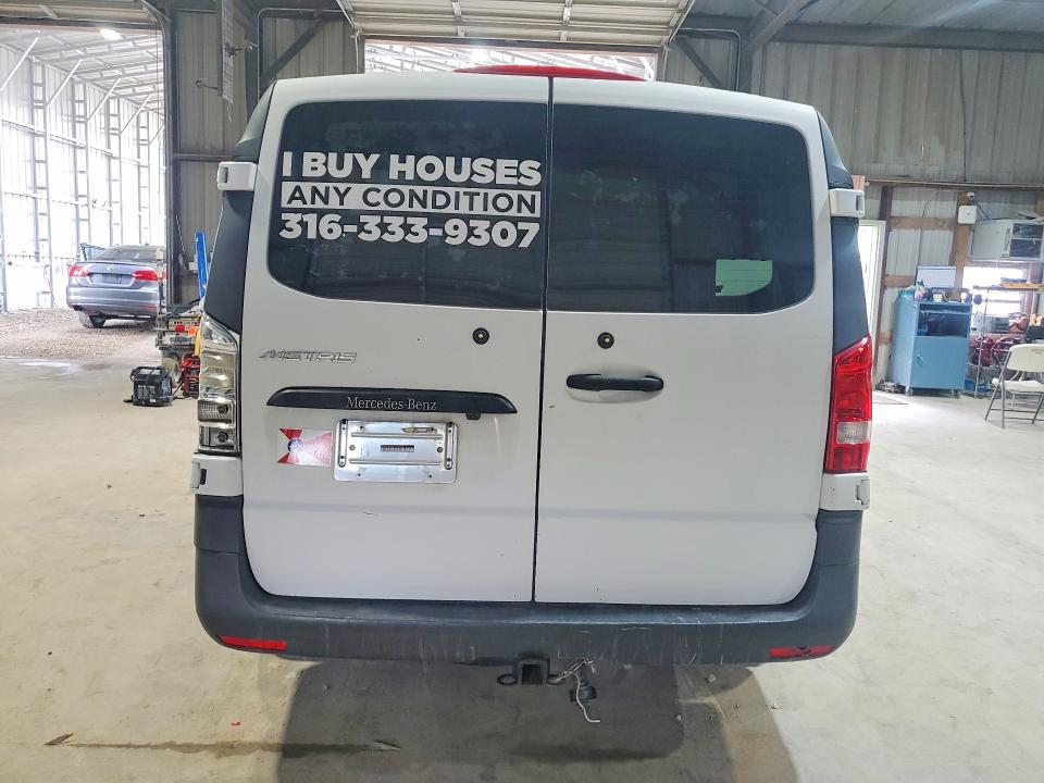 2016 Mercedes-benz VIN WD3PG2EA9G3105565 COPART salvage auction — MINOR DENT/SCRATCHES, Ks - Certificate Of Title, sold $4,800 on 2026-07-29 (photo 6)
