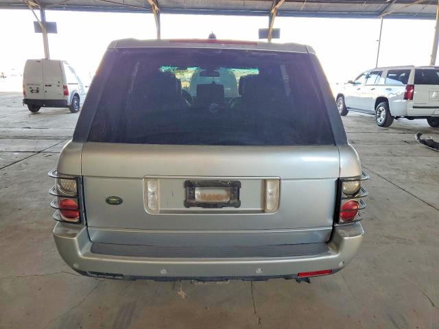 2008 Land rover RANGE ROVER VIN SALME15408A263933 COPART salvage auction — NORMAL WEAR, Az - Certificate Of Title, sold $300 on 2026-07-27 (photo 6)