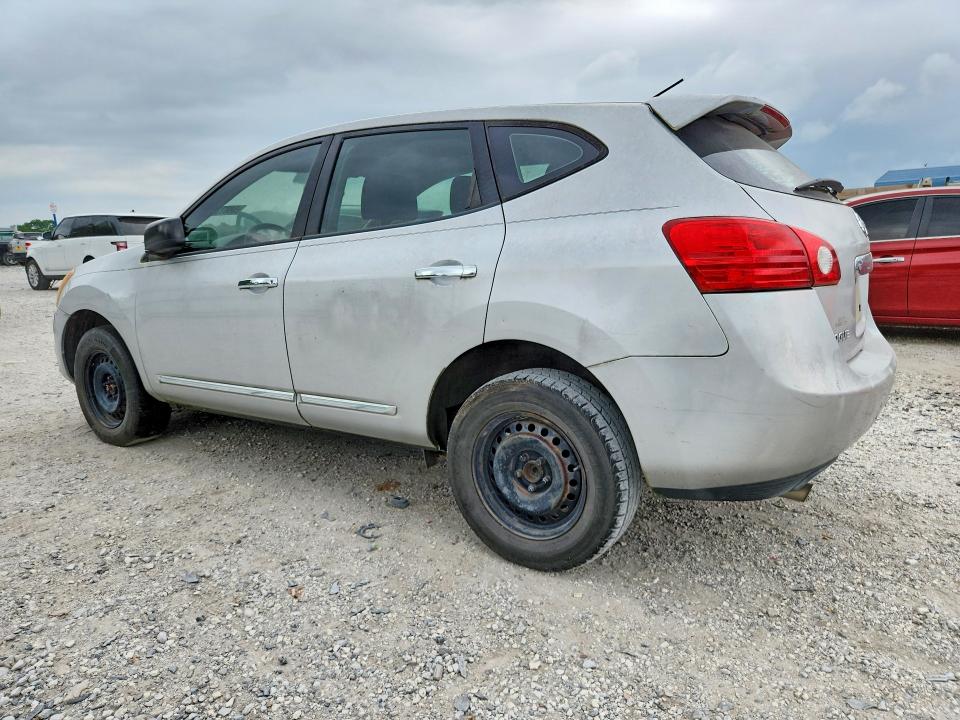 2011 Nissan Rogue sport VIN JN8AS5MT0BW152364 COPART salvage auction — FRONT END, Ar - Certificate Of Title, sold $525 on 2026-07-08 (photo 2)
