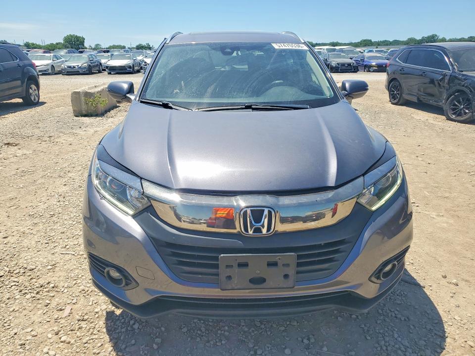 2022 Honda VIN 3CZRU5H50NM740834 COPART salvage auction — SIDE, Ks - Cert Of Title-Salvage, sold $6,600 on 2026-07-09 (photo 5)