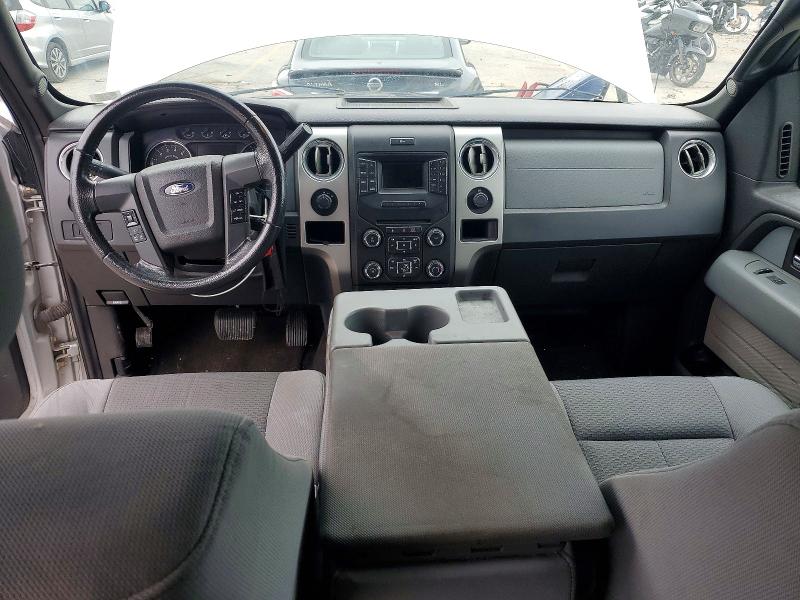 2013 Ford F-150 lightning VIN 1FTFW1ET8DFB31990 COPART salvage auction — SIDE, Mo - Certificate Of Title, sold $1,750 on 2026-07-02 (photo 8)