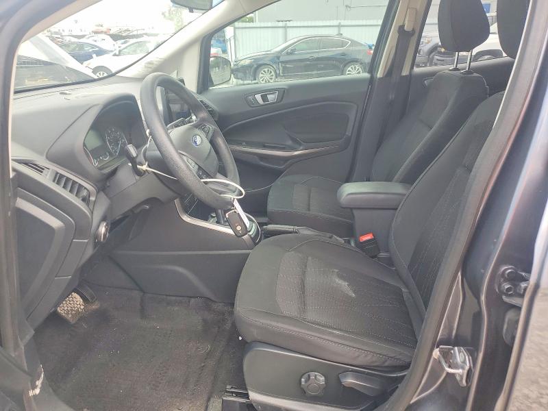 2021 Ford VIN MAJ3S2GE5MC456400 COPART salvage auction — FRONT END, Fl - Cert Of Title Slvg Rebuildable, sold $3,050 on 2026-07-17 (photo 7)